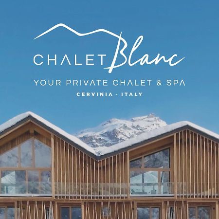 Chalet Blanc 브루일서비니아 외부 사진