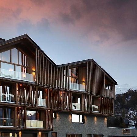 Chalet Blanc 브루일서비니아 외부 사진