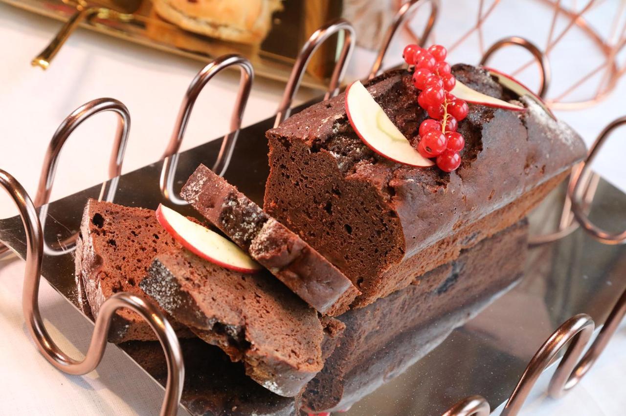 Chalet Blanc 브루일서비니아 외부 사진