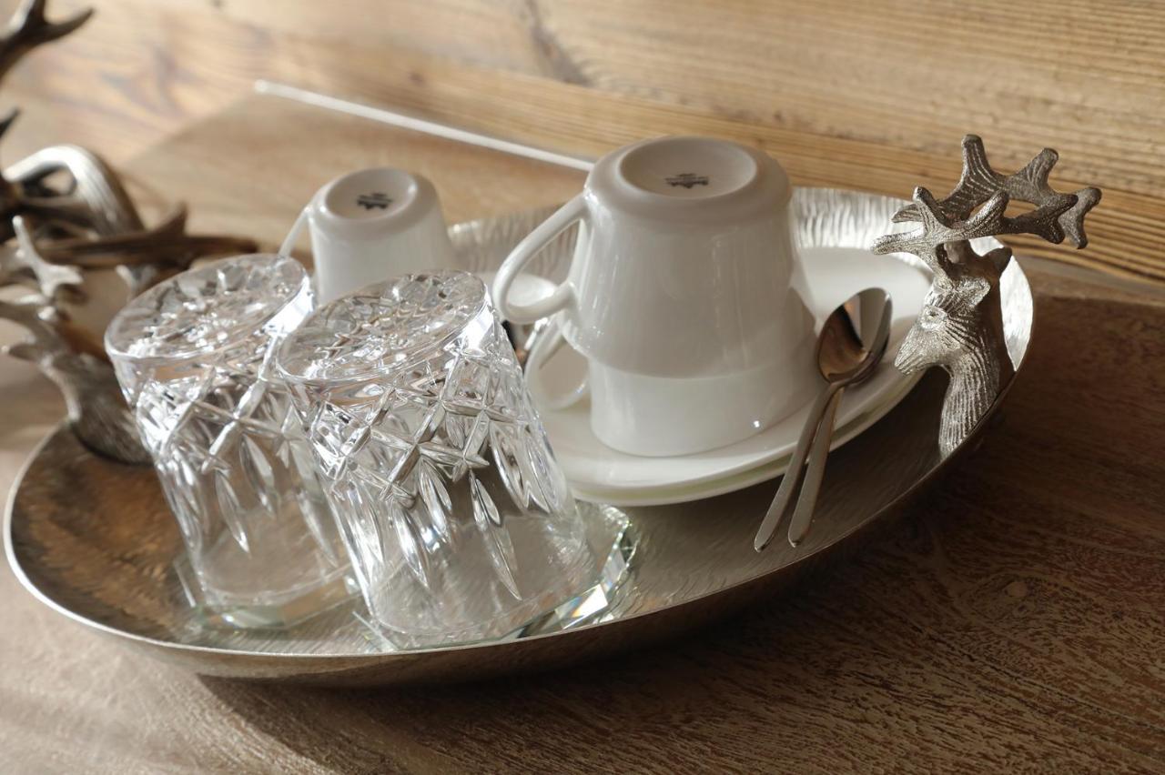 Chalet Blanc 브루일서비니아 외부 사진