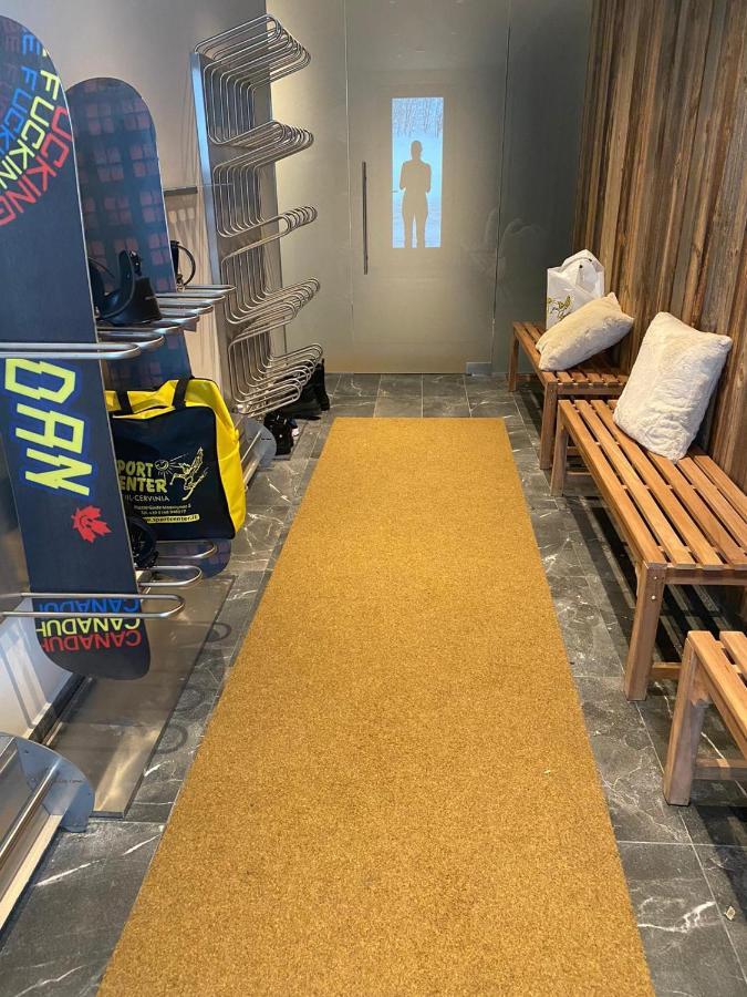 Chalet Blanc 브루일서비니아 외부 사진